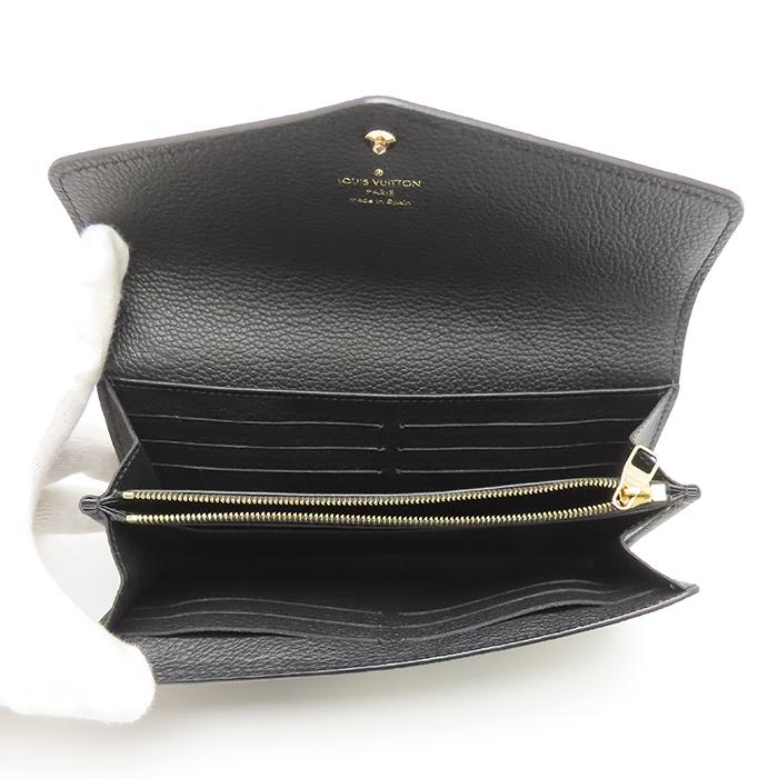 LOUIS VUITTON（ルイ・ヴィトン） ポルトフォイユ・サラ M80496