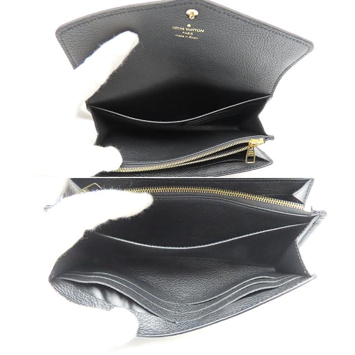 LOUIS VUITTON（ルイ・ヴィトン） ポルトフォイユ・サラ M80496