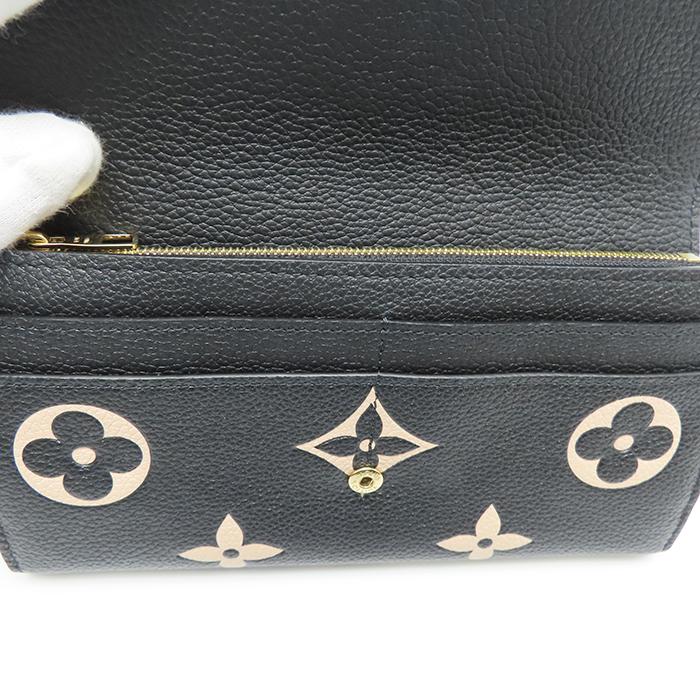 専用出品☆極美品☆入手困難　ルイヴィトン　ポルトフォイユ•サラ　ヴィゾン LOUIS VUITTON（ルイ・ヴィトン） ポルトフォイユ・サラ M80496