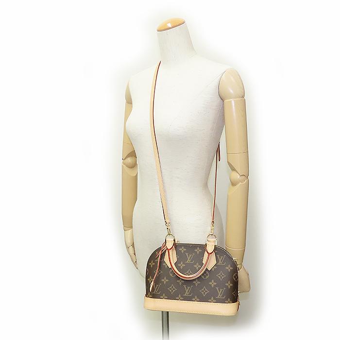 LOUIS VUITTON（ルイ・ヴィトン） アルマBB M46990 モノグラム 2WAY