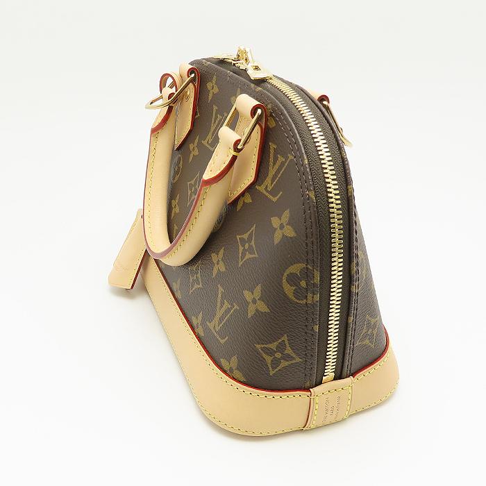 LOUIS VUITTON（ルイ・ヴィトン） アルマBB M46990 モノグラム 2WAY
