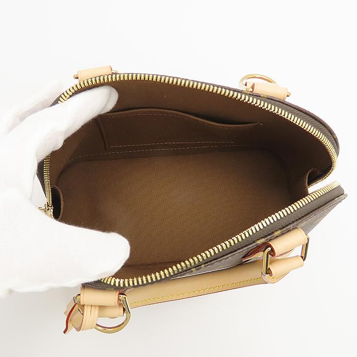 LOUIS VUITTON（ルイ・ヴィトン） アルマBB M46990 モノグラム 2WAY
