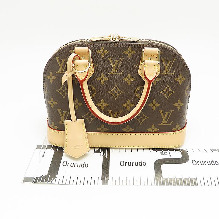 LOUIS VUITTON（ルイ・ヴィトン） アルマBB M46990 モノグラム 2WAY