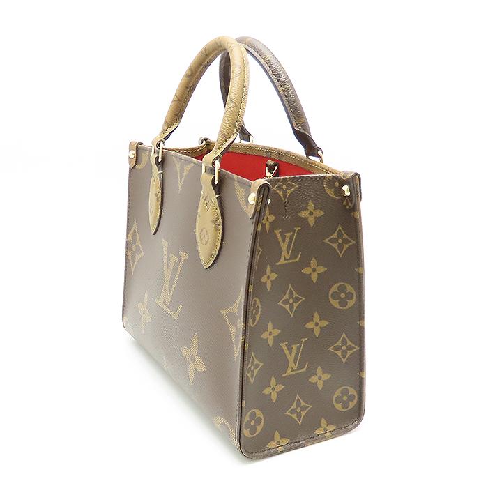 LOUIS VUITTON（ルイ・ヴィトン） オンザゴーPM M46373 モノグラム