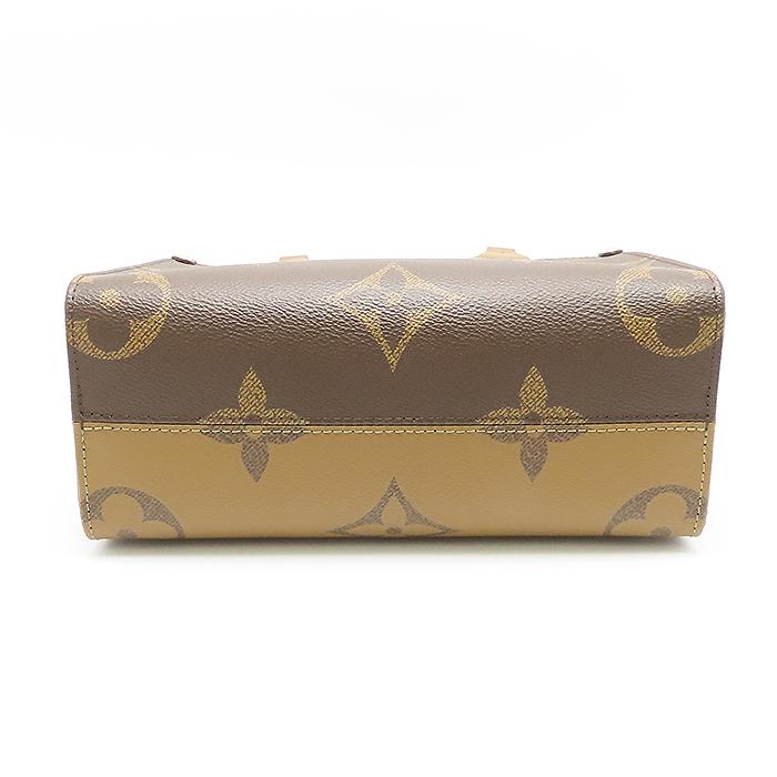 LOUIS VUITTON（ルイ・ヴィトン） オンザゴーPM M46373 モノグラム