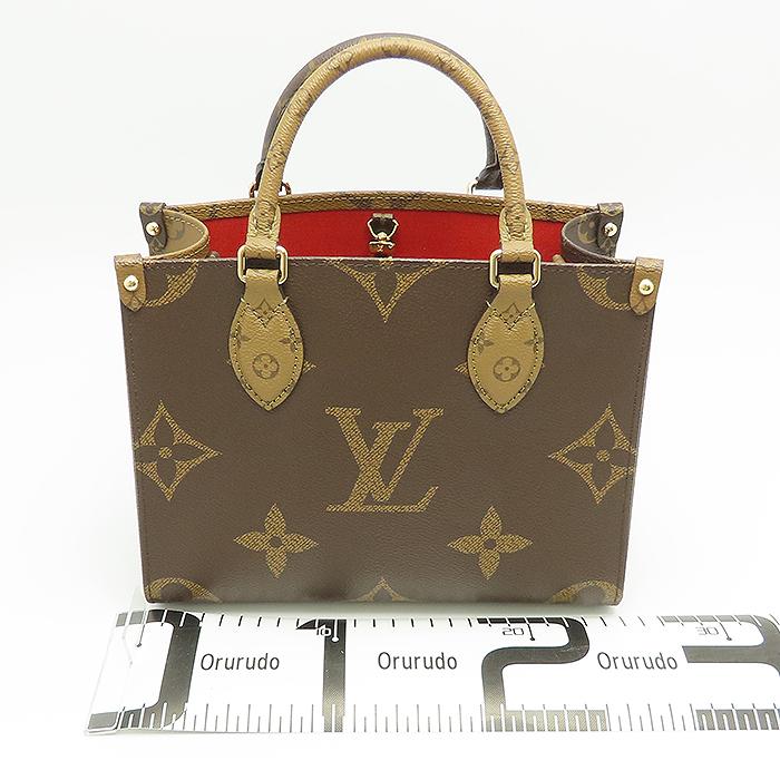 LOUIS VUITTON（ルイ・ヴィトン） オンザゴーPM M46373 モノグラム