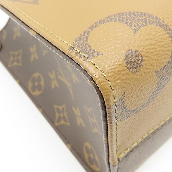 LOUIS VUITTON（ルイ・ヴィトン） オンザゴーPM M46373 モノグラム