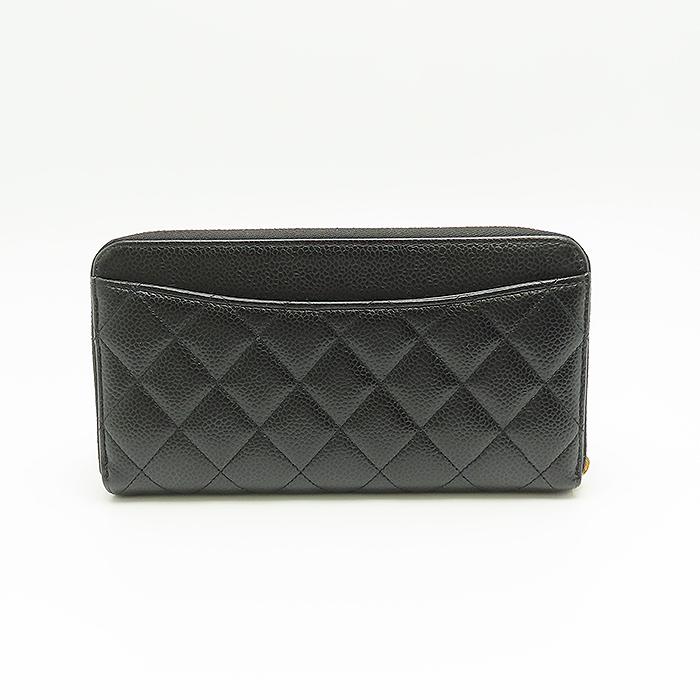 CHANEL（シャネル） クラシック ロングジップ ウォレット CHANEL