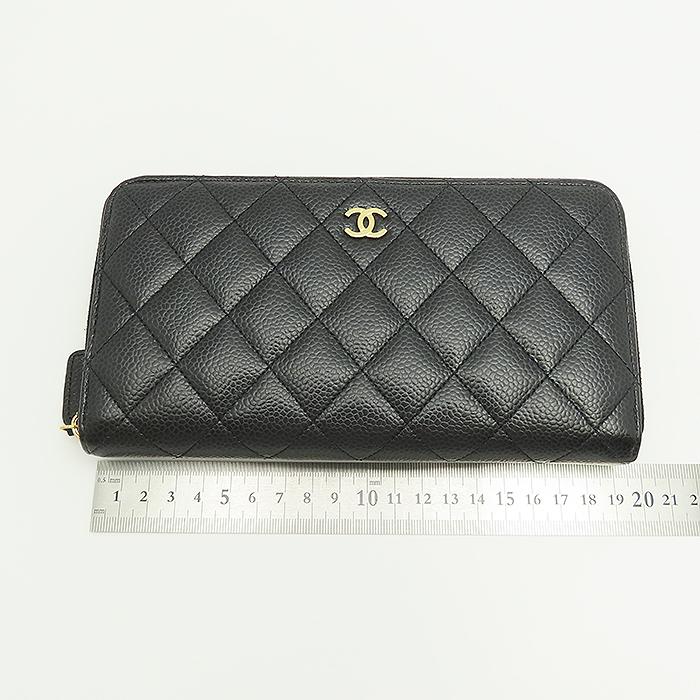 CHANEL（シャネル） クラシック ロングジップ ウォレット CHANEL