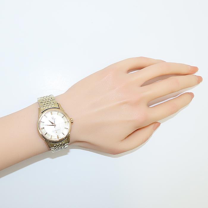Constellation（OMEGA） OMEGA Constellation パイパンダイアル 1961年