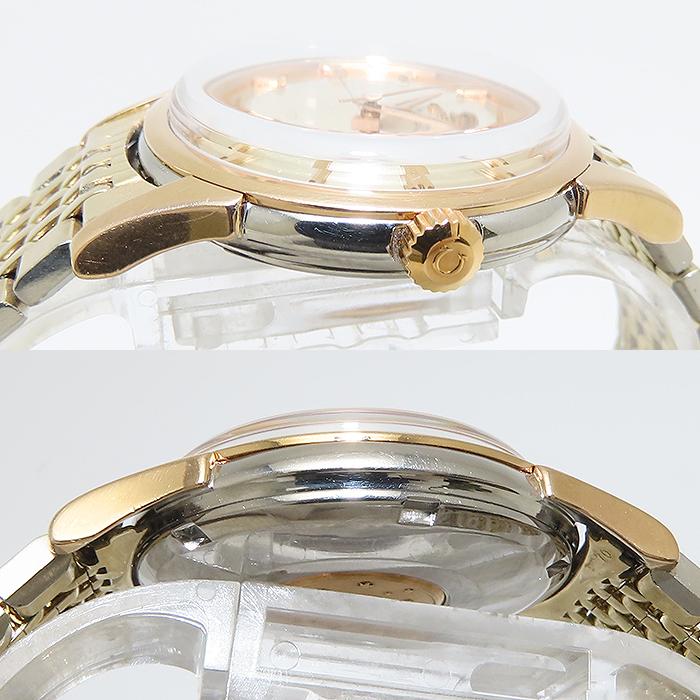 Constellation（OMEGA） OMEGA Constellation パイパンダイアル 1961年