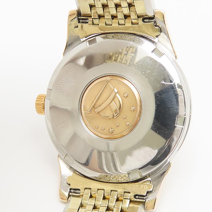 Constellation（OMEGA） OMEGA Constellation パイパンダイアル 1961年