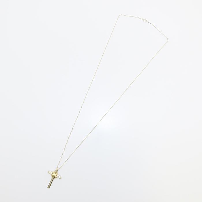 TIFFANY&Co.（ティファニー） Tiffany & Co. シグネチャー クロス