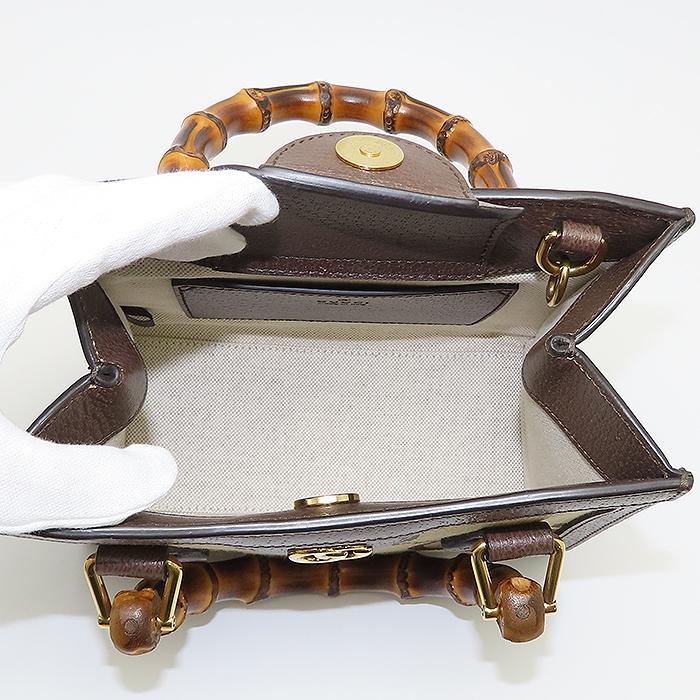 GUCCI DIANAグッチダイアナジャンボGG ミニトート バッグ未使用に近い グッチ ダイアナ ジャンボGG ミニ トートバッグ 2way キャメル