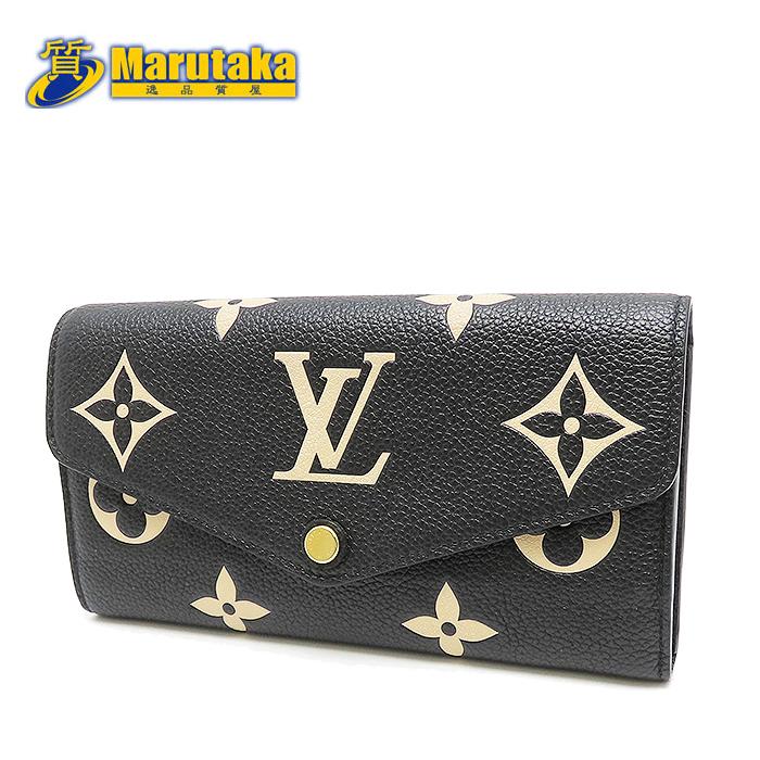 LOUIS VUITTON（ルイ・ヴィトン） ポルトフォイユ・サラ M80496 