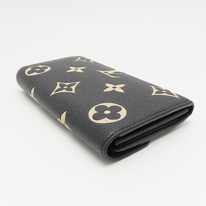 LOUIS VUITTON モノグラム ポルトフォイユ サラ 長財布 外見美品 LOUIS VUITTON（ルイ・ヴィトン） ポルトフォイユ・サラ M80496