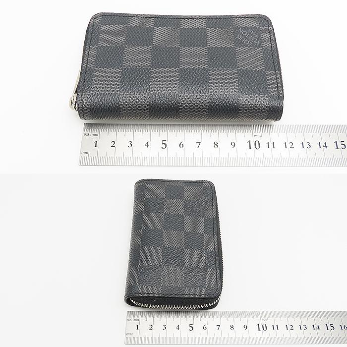 LOUIS VUITTON（ルイ・ヴィトン） ジッピーコインパース N63076 ダミエ