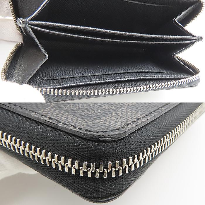 LOUIS VUITTON（ルイ・ヴィトン） ジッピーコインパース N63076 ダミエ