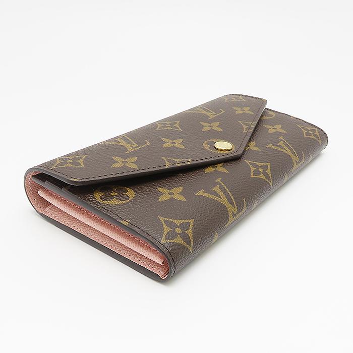 LOUIS VUITTON（ルイ・ヴィトン） ポルトフォイユ・サラ Louis Vuitton