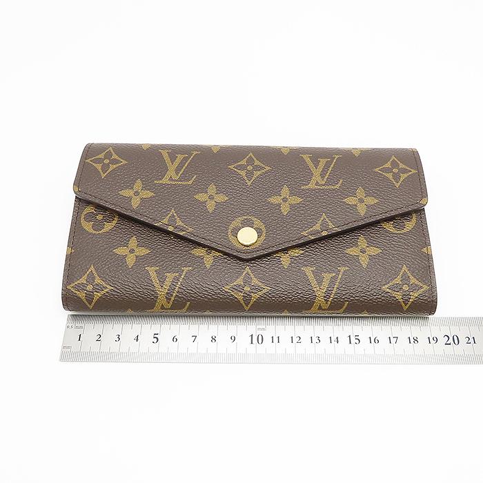 LOUIS VUITTON（ルイ・ヴィトン） ポルトフォイユ・サラ Louis Vuitton