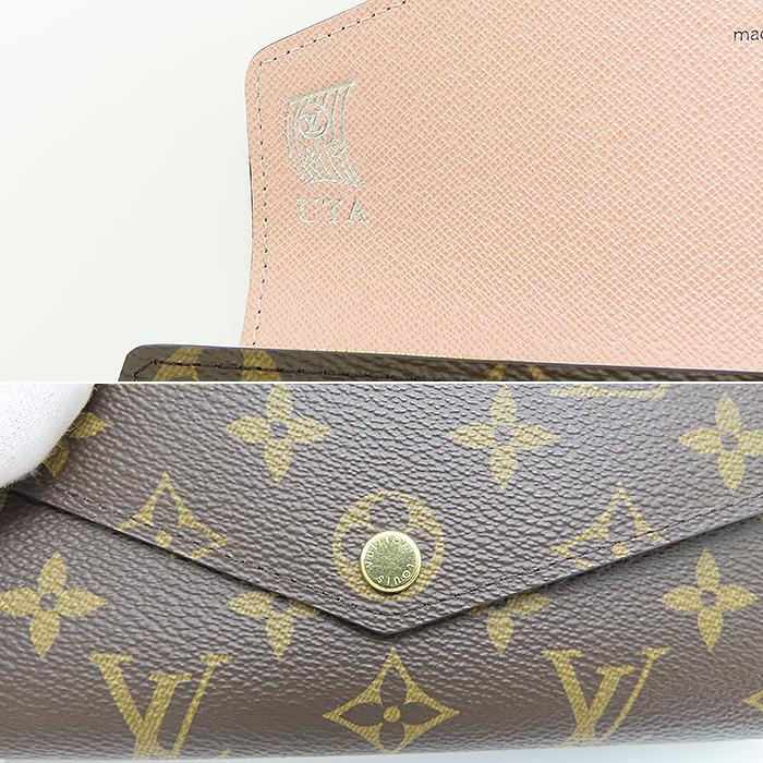 LOUIS VUITTON（ルイ・ヴィトン） ポルトフォイユ・サラ Louis Vuitton