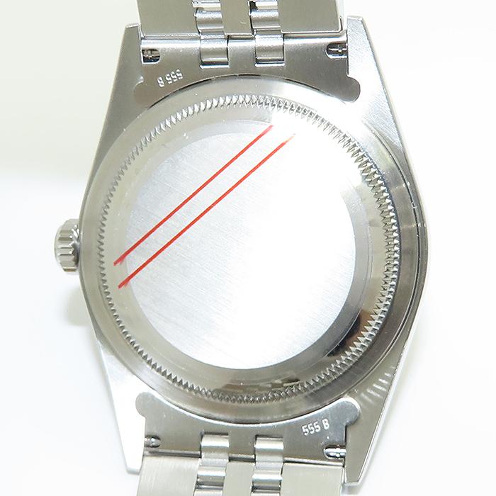 デイトジャスト ROLEX 16234 Cal.3135 SS シルバー文字盤 ロレックス