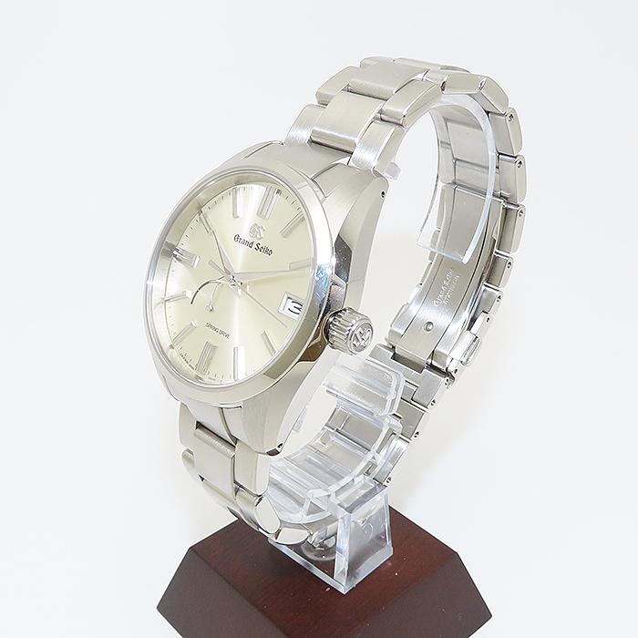 Grand Seiko ヘリテージコレクション SBGA437 スプリングドライブ 箱