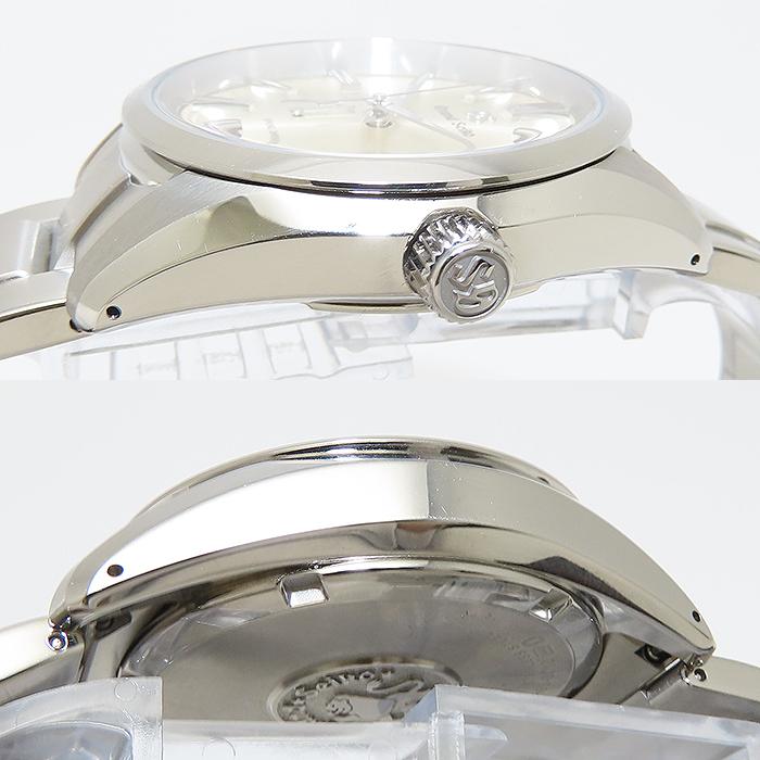 Grand Seiko ヘリテージコレクション SBGA437 スプリングドライブ 箱