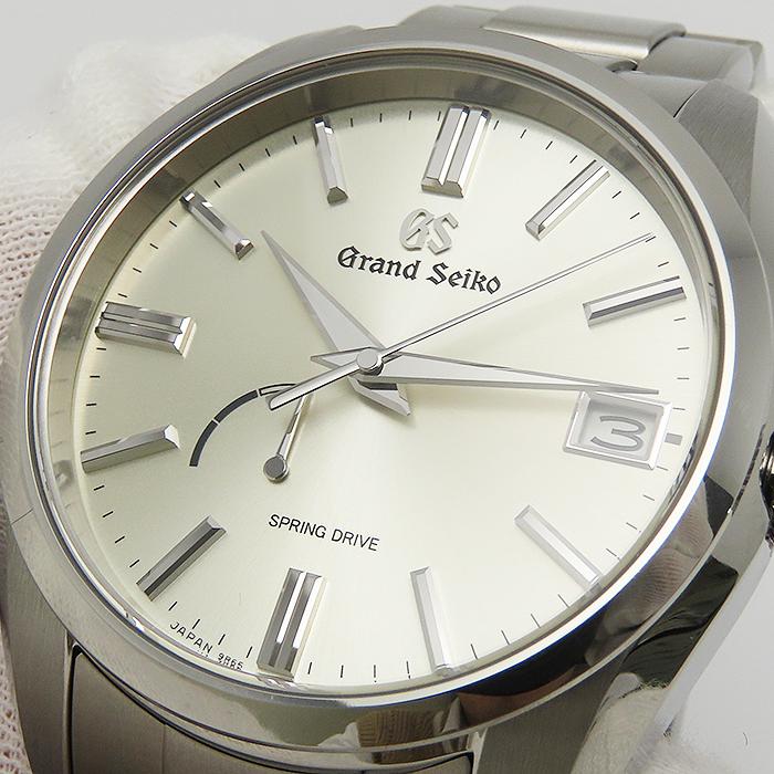 Grand Seiko ヘリテージコレクション SBGA437 スプリングドライブ 箱
