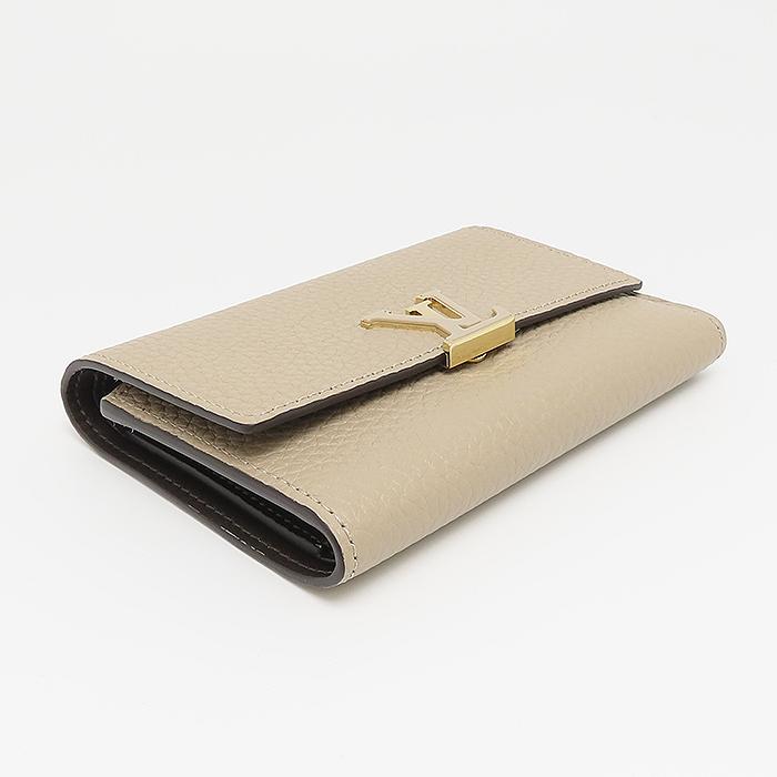 LOUIS VUITTON（ルイ・ヴィトン） ポルトフォイユ・カプシーヌ