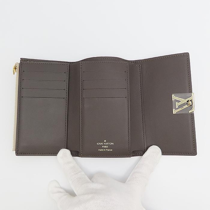 LOUIS VUITTON（ルイ・ヴィトン） ポルトフォイユ・カプシーヌ