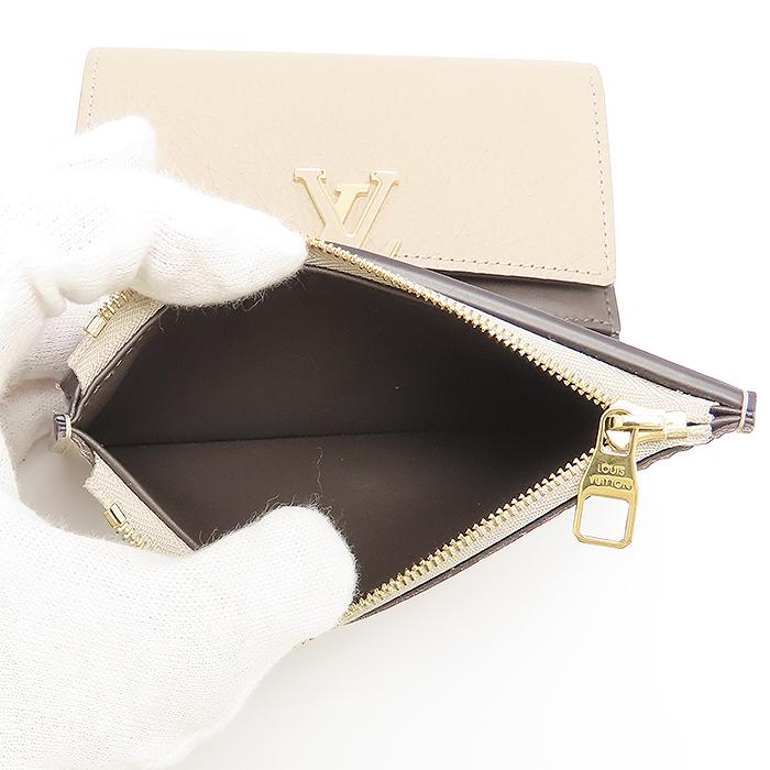 LOUIS VUITTON（ルイ・ヴィトン） ポルトフォイユ・カプシーヌ