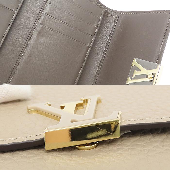 LOUIS VUITTON（ルイ・ヴィトン） ポルトフォイユ・カプシーヌ