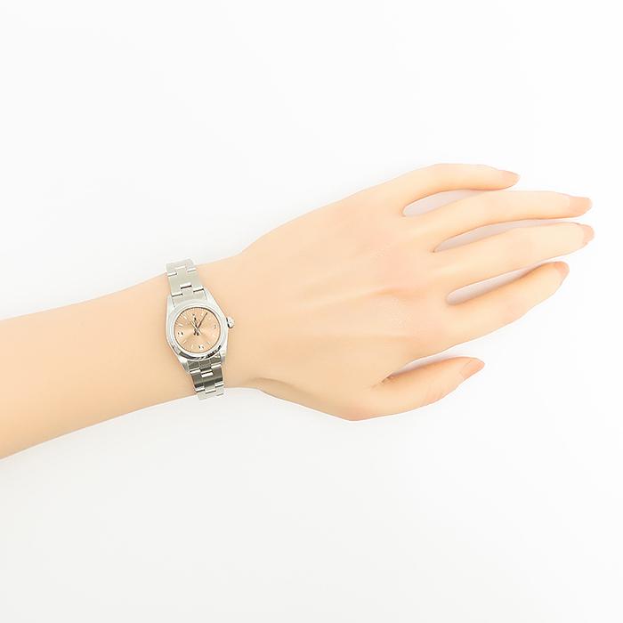 オイスター パーペチュアル ROLEX 76080 オイスターパーペチュアル