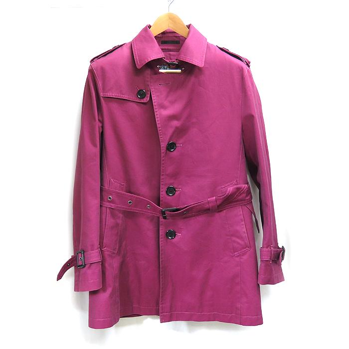 BURBERRY 送料無料 バーバリー ブラックレーベル 裏地チェック