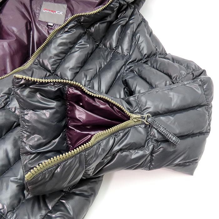 DUVETICA（デュベティカ） 【デュベティカ ダウンジャケット】サイズ46
