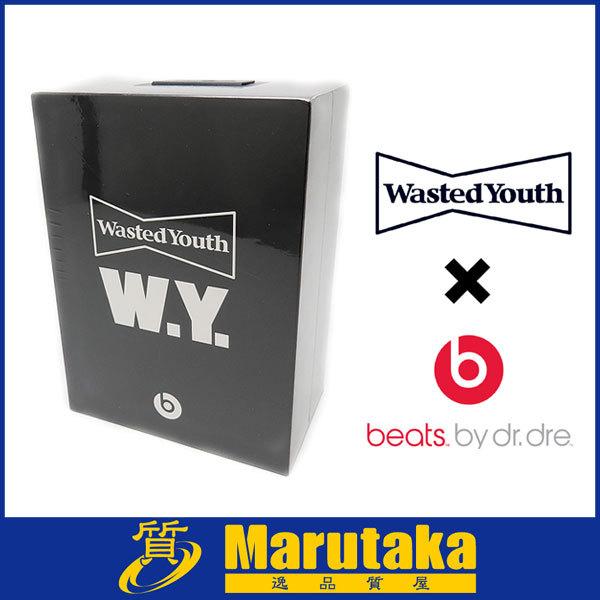 送料無料 新品未開封 Wasted Youth beats by Dr Dre Solo Pro Wireless ウェステッドユース ビーツ コラボ ヘッドフォン A1881 verdy