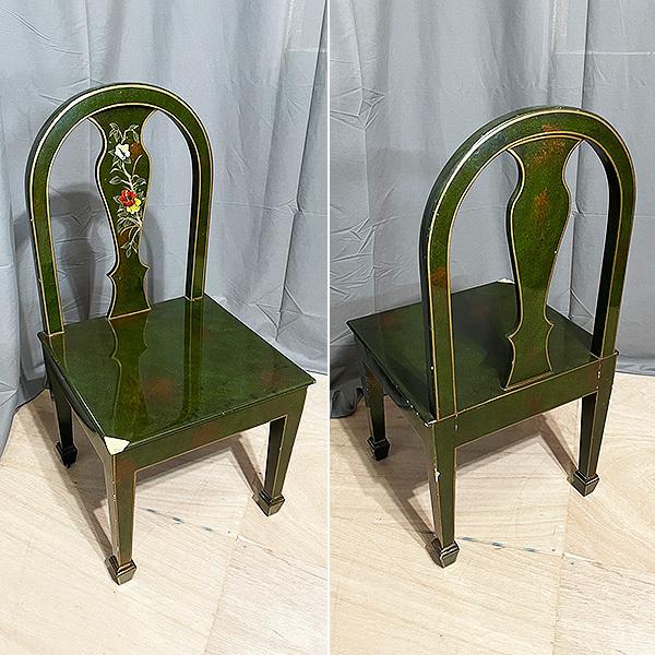 オリエンタル デスク フルセット アンティーク家具 化粧台 ドレッサー