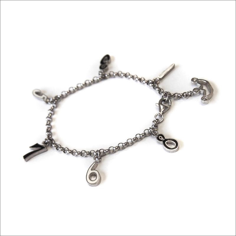 店内全品ﾎﾟｲﾝﾄ2倍!! ガガミラノ GAGA MILANO アクセサリー シルバー