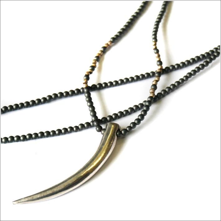 Chan Luu チャンルー アクセサリー ネックレス Cl Nsm 1351mathem Blacl 0491 000 腕時計専門店 壱品屋さん 通販 Yahoo ショッピング
