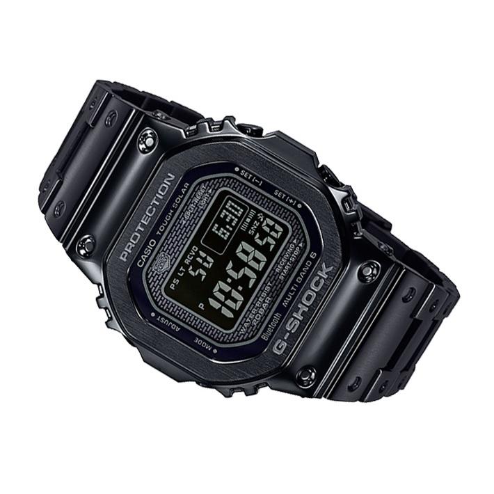 カシオ 腕時計 G Shock Gmw B5000gd 1jf Bluetooth搭載 電波ソーラー Ca Gmw B5000gd 1jf 腕時計専門店 壱品屋さん 通販 Yahoo ショッピング