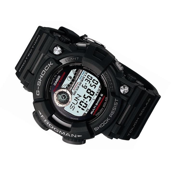 カシオ 腕時計 G-SHOCK GWF-1000-1JF フロッグマン :ca-gwf-1000-1jf 