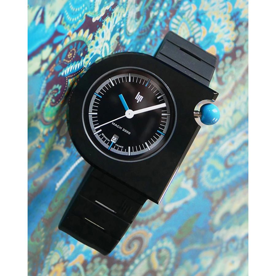 リップ 【ECO包装・化粧箱なし】 LIP 腕時計 671119 (229033) MACH