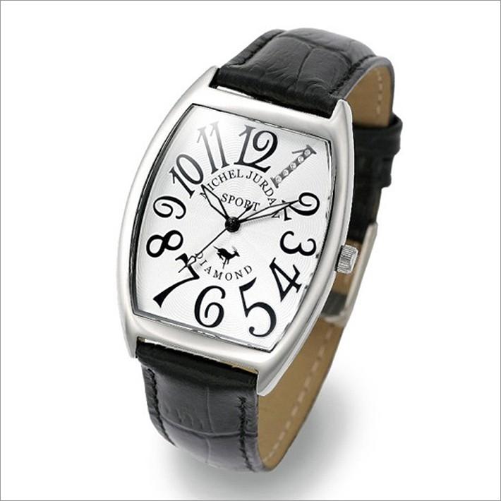 ミッシェル ジョルダン Michel Jurdain 腕時計 Sg 1000 11 メンズ レザーベルト Mj Sg 1000 11 腕時計専門店 壱品屋さん 通販 Yahoo ショッピング