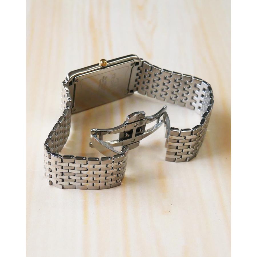 TECHNOS（テクノス） 【完売御礼】 腕時計 T9268SS 38mm×32mm クォーツ