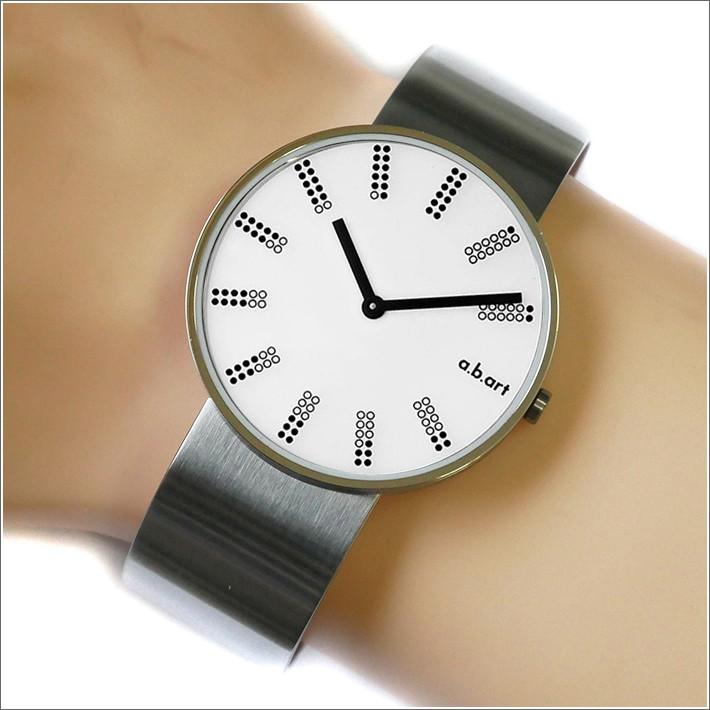 エービーアート A B Art 腕時計 Series Dl Dl 401 ホワイト文字盤 39mm シルバー メタルベルト クォーツ Wt044 Dl401m 腕時計専門店 壱品屋さん 通販 Yahoo ショッピング