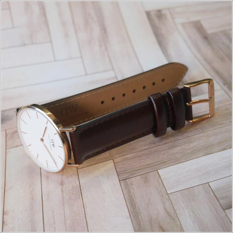 Daniel Wellington（ダニエルウェリントン） 【完売御礼】 ダニエル