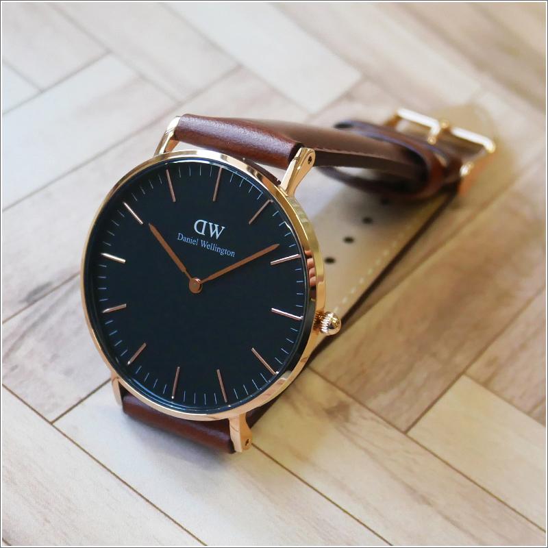 Daniel Wellington ダニエルウェリントン DW00100136 Daniel Wellington（ダニエルウェリントン） 【完売御礼】 ダニエル