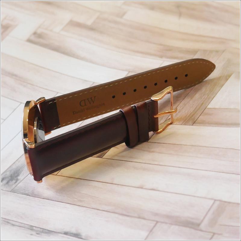 Daniel Wellington ダニエルウェリントン DW00100136 Daniel Wellington（ダニエルウェリントン） 【完売御礼】 ダニエル