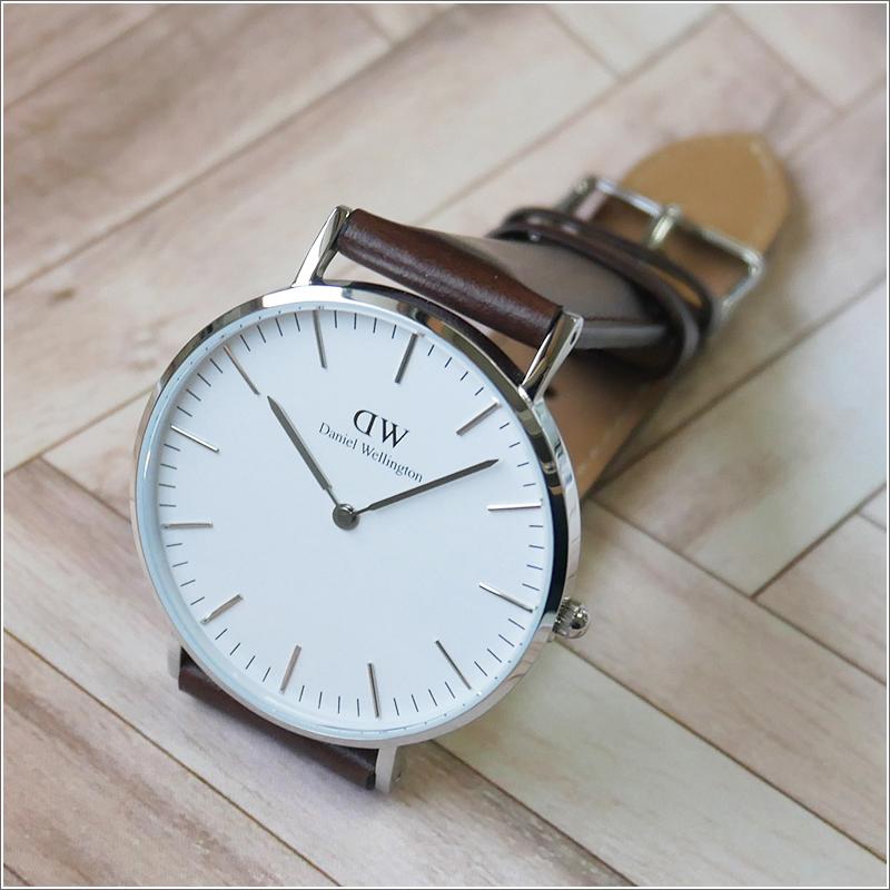 Daniel Wellington ダニエル ウェリントン 腕時計 DW00600056 Classic 